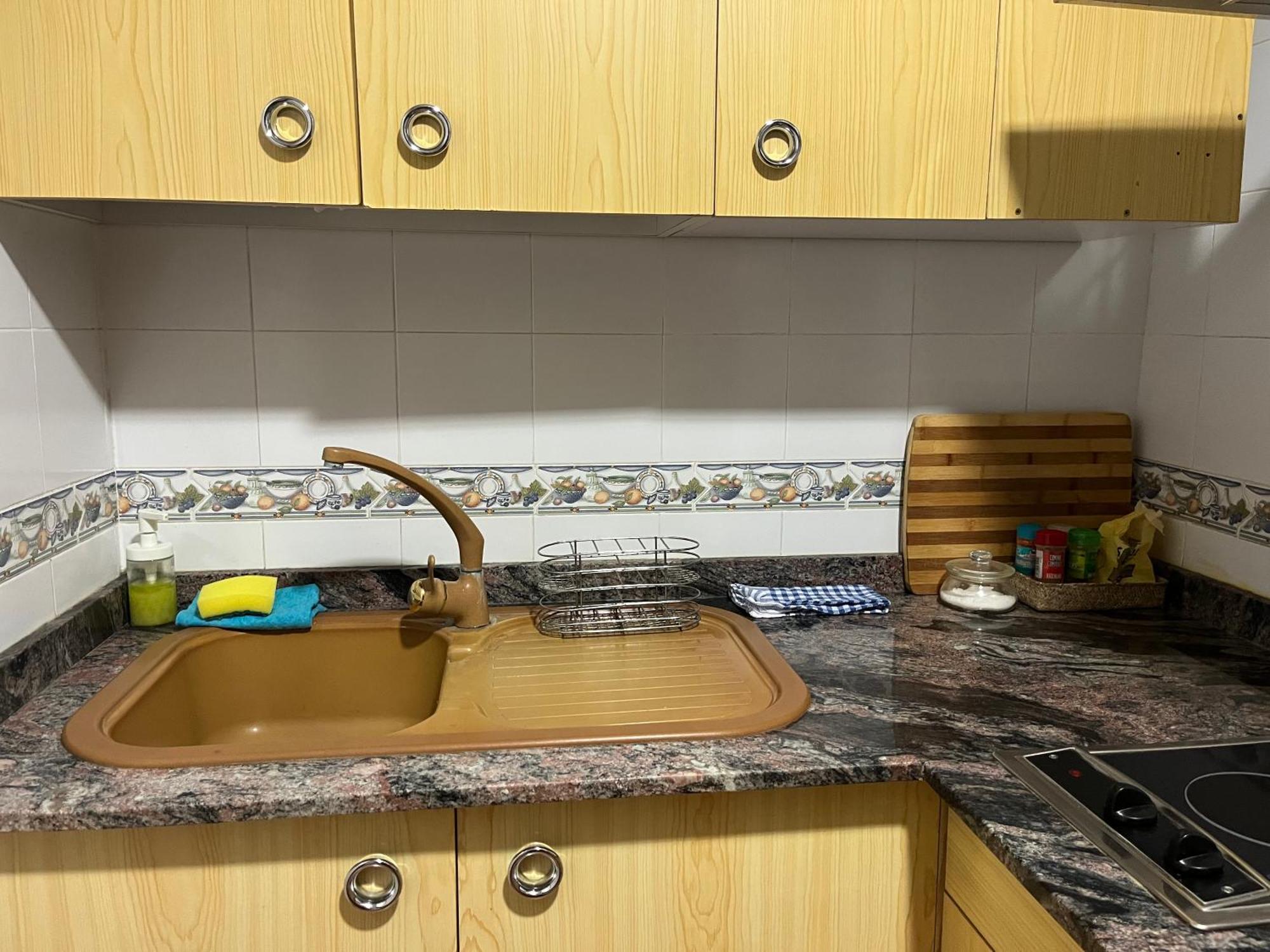 Riópar Casas Rurales Arcoiris מראה חיצוני תמונה