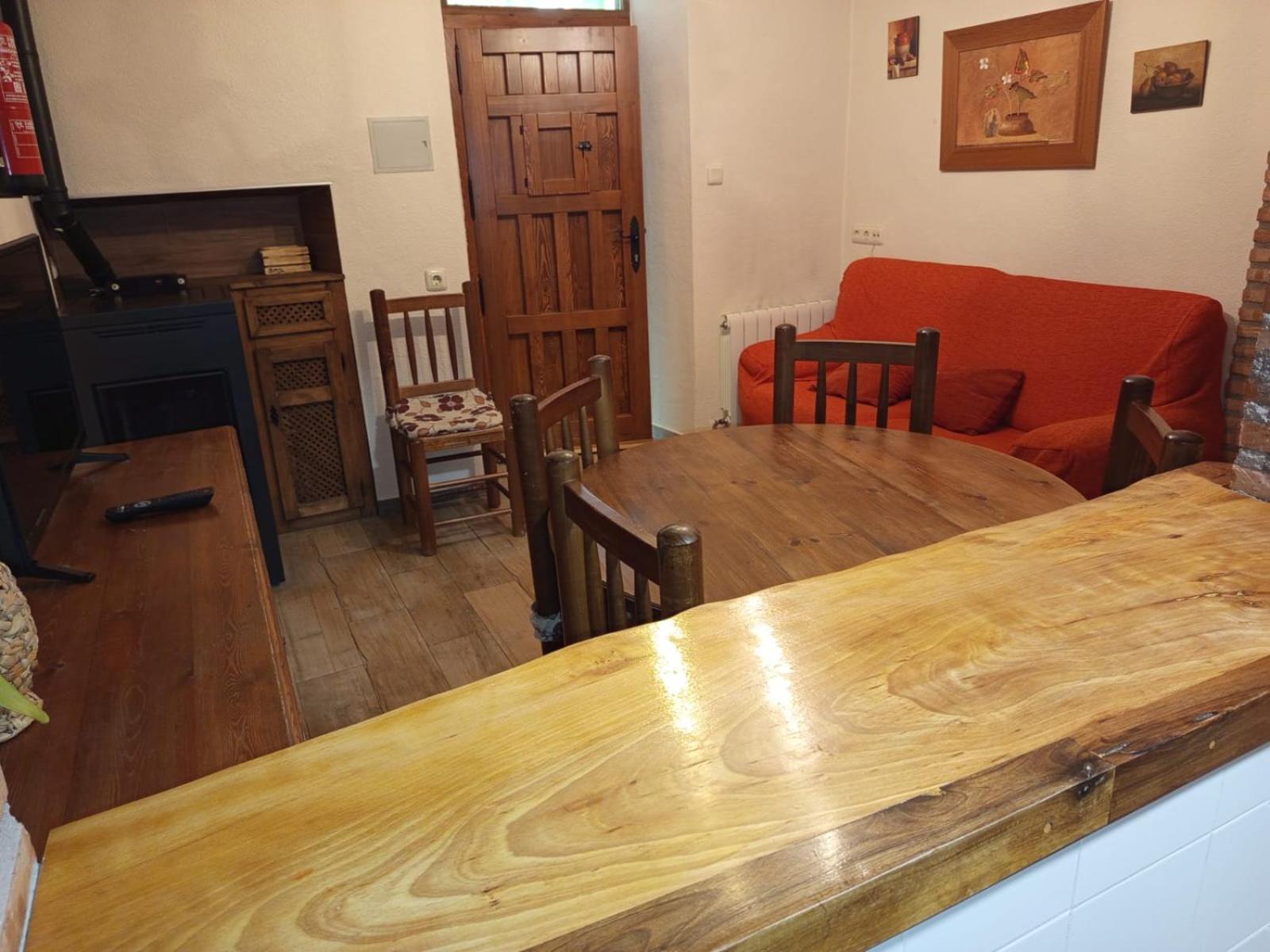 Riópar Casas Rurales Arcoiris מראה חיצוני תמונה