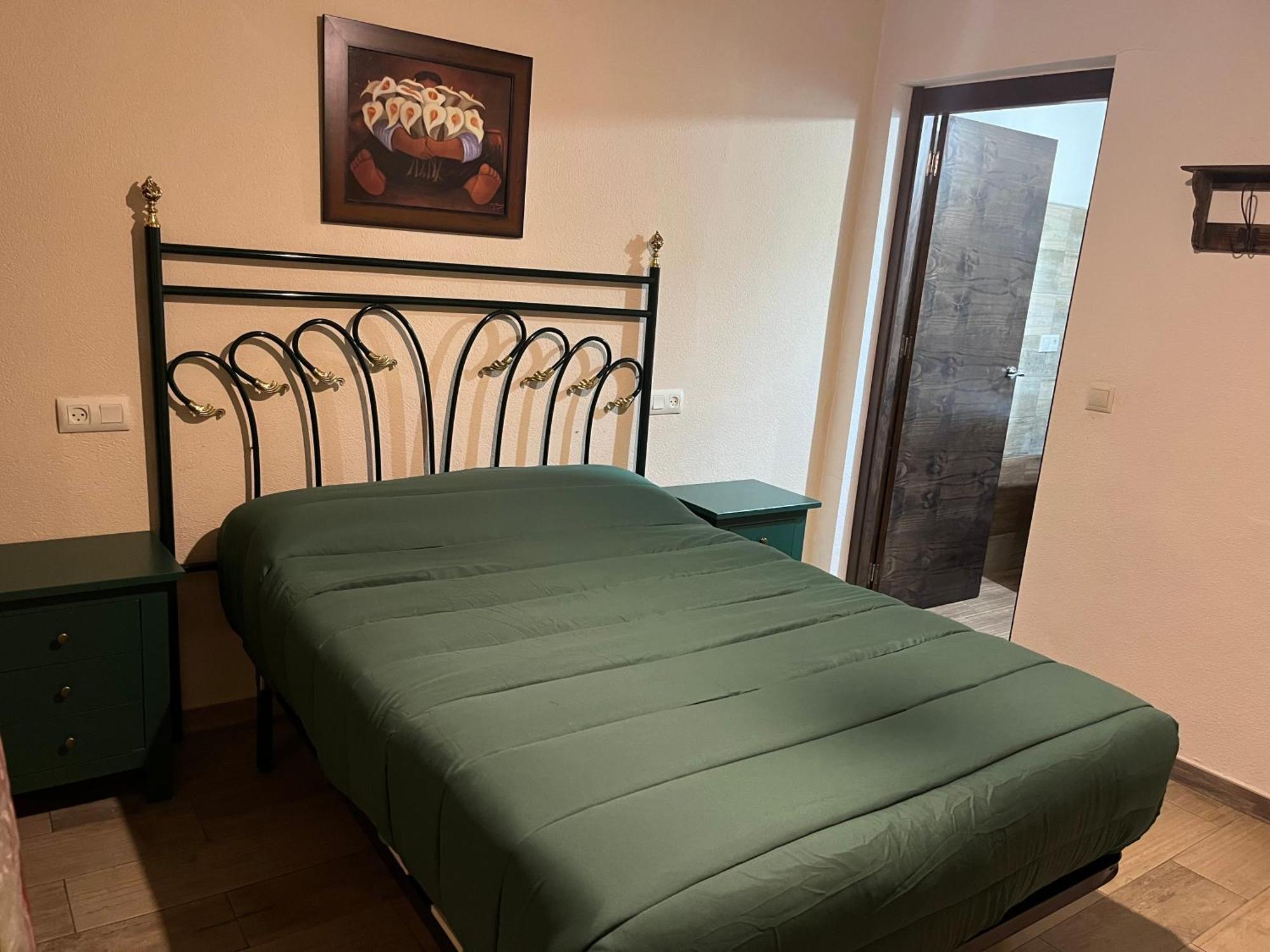 Riópar Casas Rurales Arcoiris מראה חיצוני תמונה